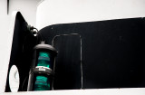 Starboard navigation light
