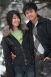 Calista and Wesley