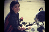 Niki - Harley Sportster