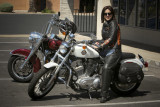 Niki - Harley Woman