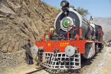 Khyber Pass train