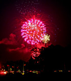 Fireworks, Pickwick State Park