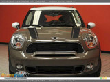 MINI Countryman White Roof Black Stripes