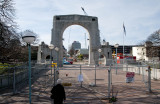 26 August 2011 - Return to Christchurch