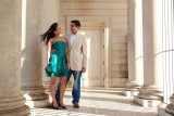 Engagement Portraits by Della Huff