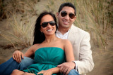  Engagement Portraits by Della Huff