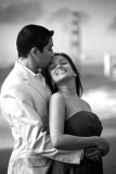  Engagement Portraits by Della Huff