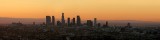 Los Angeles Sunrise Panorama II
