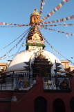 Buddhist Stupa