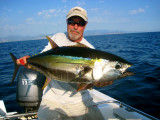 Tuna on the Fly