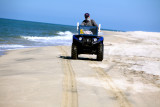 Beachin ATV