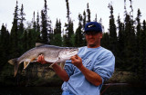 Mike with Lake Trout