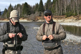 On the Kitimat