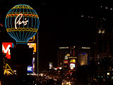 Las Vegas Strip at Night<br> by Digirame