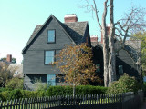 The House of Seven Gables