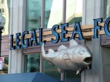 Legal Sea Food- Boston, Massachusetts