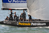 Peninsula Petroleum Racing Team - UK