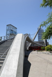 Park Blvd. Pedestrian Bridge