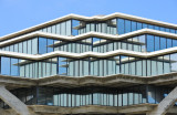 Geisel Library Reflections