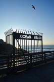 O.B. Pier Gate