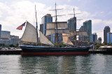 Starboard View of the Star of India