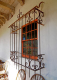 Window Casa Bandini