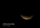 Lunar eclipse - 10 Dec 2011