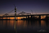 Bay Bridge at Dawn