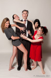 Modèles : Jessie, Valérie,Christophe, Faith et Joëlle