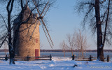 Moulin de la Pointe de l'ile