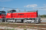 068 - Friday morning - Sept 17 - at Midwest Locomotive