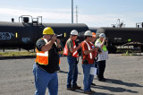 116 - Friday - Sept 17 - at One Steel Grinding Systems