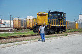 118 - Friday - Sept 17 - Kaw River Railroad