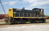 120 - Friday - Sept 17 - Kaw River Railroad