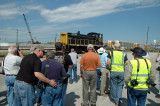 121 - Friday - Sept 17 - Kaw River Railroad