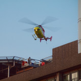 2011-10-22 Landing on a roof