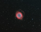 Hlix nebula, ngc 7293