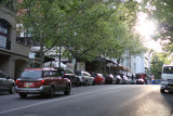 LOCATION 2) Battle of Blood Alley Eaton Ave, off Bayswater Road Rushcutters Bay, north side, east of Ward Ave.