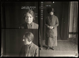 Tilly Devine 1925 NSW Police photo