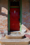 Two Numbers One Door, Barrio De Tucson