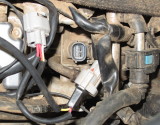 WR250R/X EFI TUNER CONNECTIONS