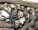 WR250R/X EFI TUNER CONNECTIONS
