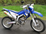 WR250R_X EFI Test Bike