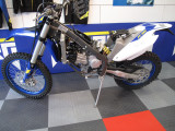 Husaberg EFI