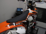 KTM 500XCW