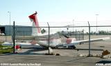 Hurricane Wilma damage - Air Recovery Inc.s Piper PA-23-250 N813SC damage by Hurricane Wilma stock photo #7068