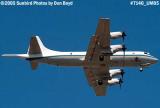 U. S. ICE (Customs Service) Lockheed L-185 Orion P-3A-55_LO Slick N16370 aviation stock photo #7140