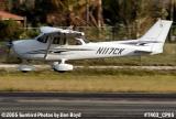 Papa Romeo LLCs Cessna C-172S N117CK aviation stock photo #7403