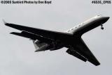 Wachovia Financial Services' Gulfstream G-V N5JR corporate aviation stock photo #6535