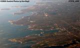 2005 - coastline southwest of Boston aerial stock photo #7270